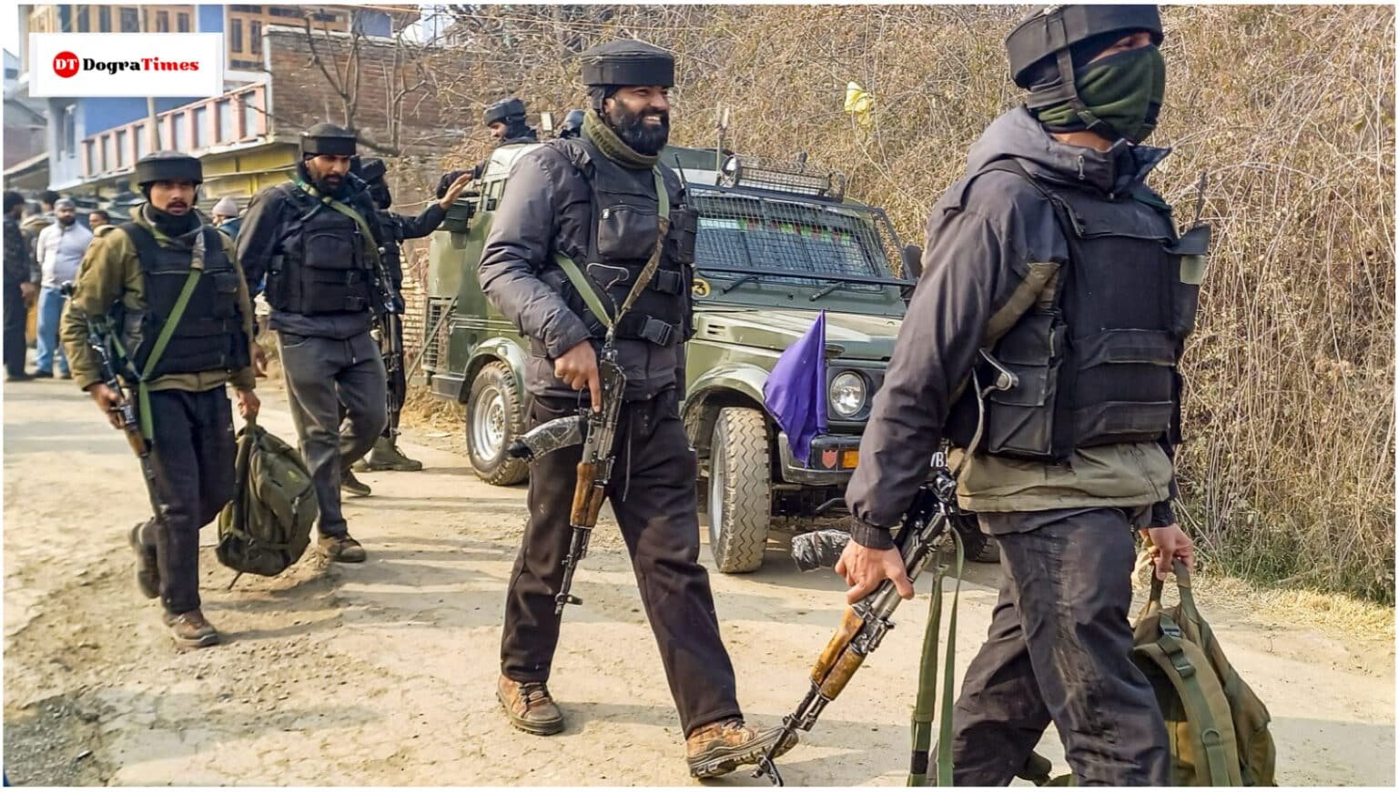 Jammu and Kashmir